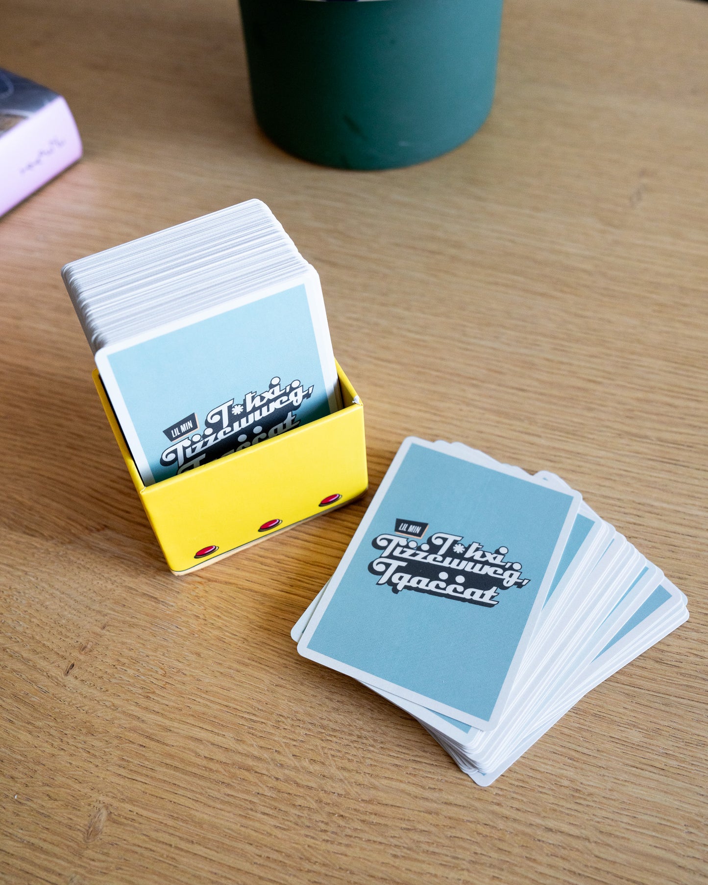 Lil Min T*ħxi, Tiżżewweġ u Tqaċċat?